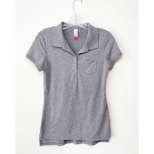 💠No Boundaries polo